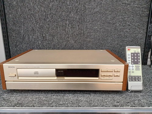 Denon dcd 1630g vintage - denon,
