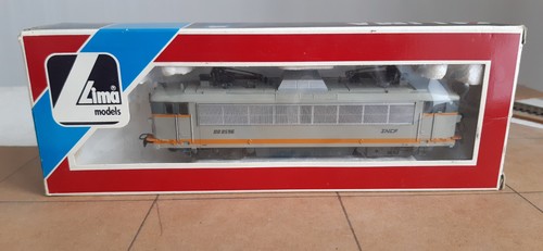 Lima locomotive électrique - -,