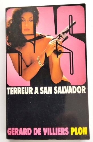 Sas terreur a san - sas,