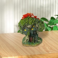 Pot de fleurs avec trou de