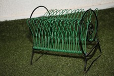 Range disque vinyle, scoubidou