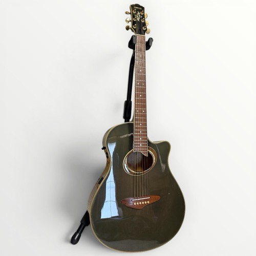 Guitare électrique acoustique