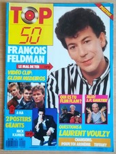 Magazine Top 50 n°159 avec