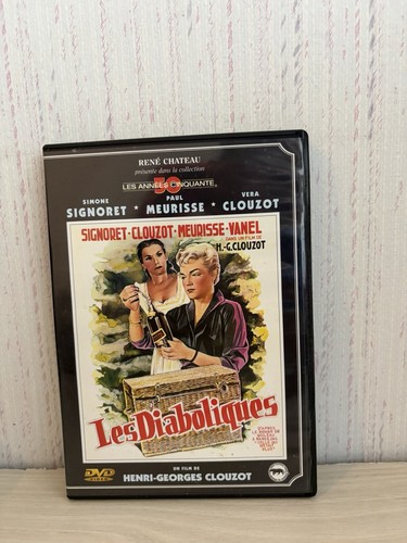 Les diaboliques de - -,