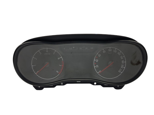 Bloc compteurs vitesse - vitesse, opel