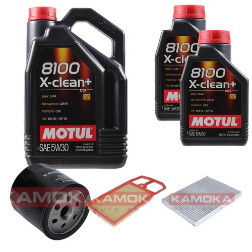 Kamoka inspection set motul - kamoka,
