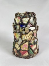 Ancien Vase Picassiette Choisy