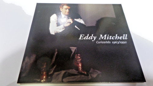 Eddy mitchell curiosites - ,