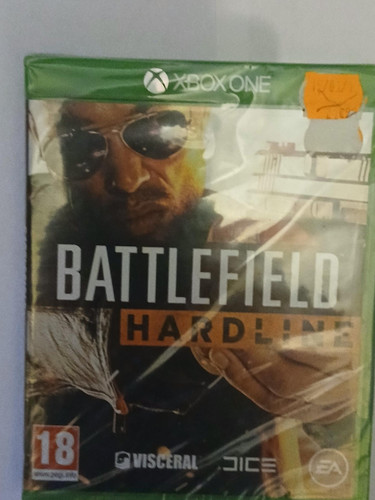 Battlefield hardline xbox - battlefield, :