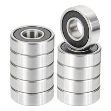 10 pièces R4-2RS roulement à