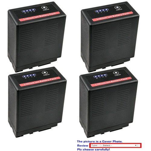 Kastar vbg6 pro - kastar, battery