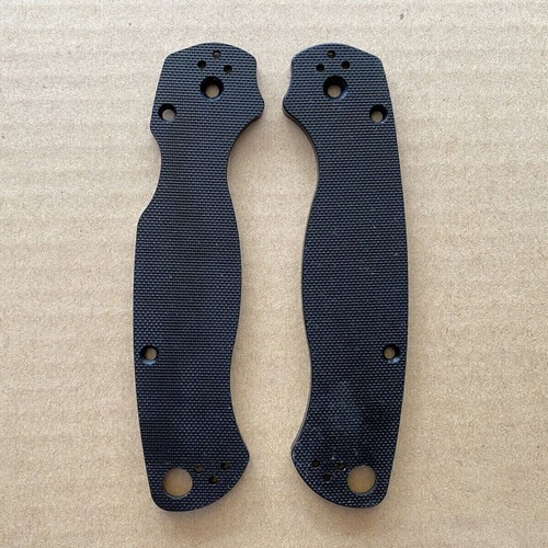 G10 replacement scales black - g10,
