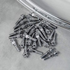 140x Chrome Plated BBS RC RT
