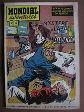 LE MYSTERE DE L'ATOLL  (1954)