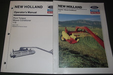 New Holland 116 Tondeuse