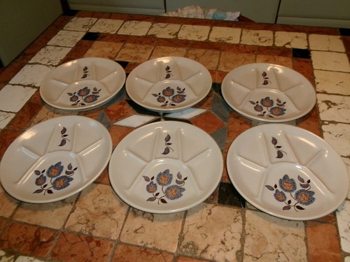 Vintage lot assiettes - lot, de