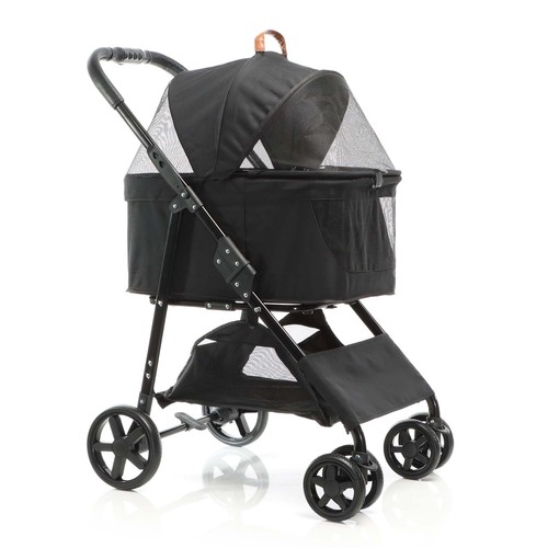 Fudajo poussette pliable pour - pliable,