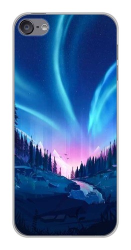 Coque silicone imprimée - en,