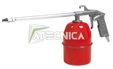 Pistolet de lavage Fiac 1400/U en alluminium pour compresseurs raccord D