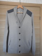 Cardigan  homme pull sweat veste t.M marque Jules comme Neuf