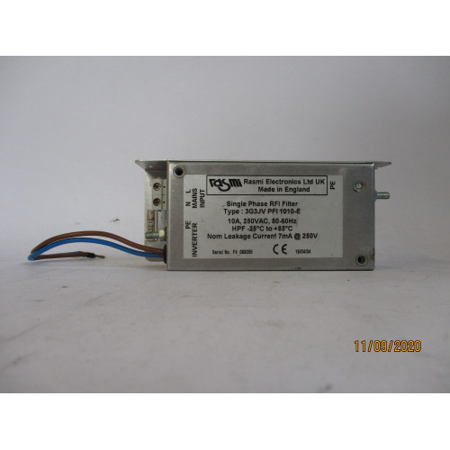 Filtre rasmi electronics 3g3jv - filtre,