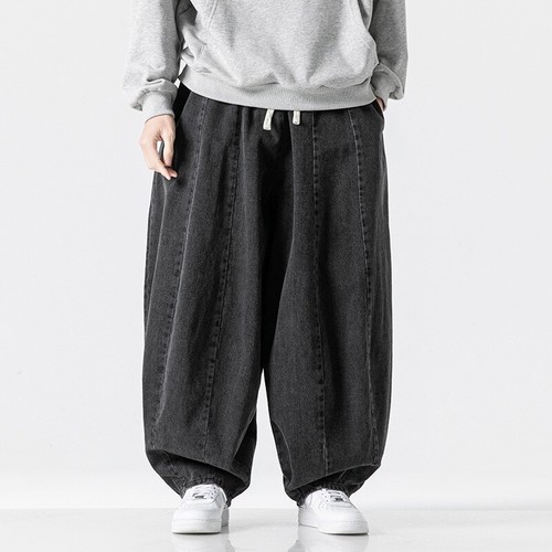 Hommes ample jeans - hommes, pantalon