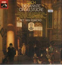 LP Johann Sebastian Bach -