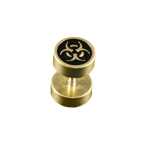 Blackamazement faux plug - blackamazement,