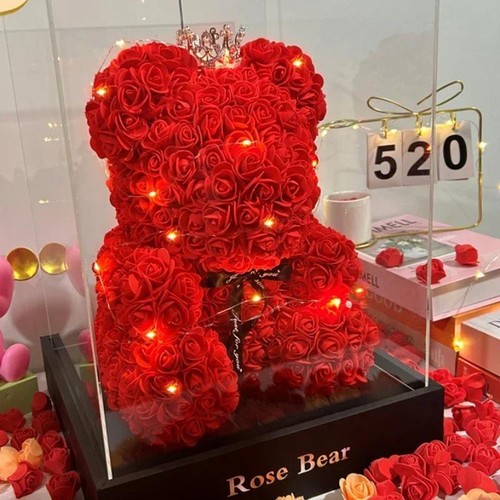 Artificial flower eternal rose - artificial,