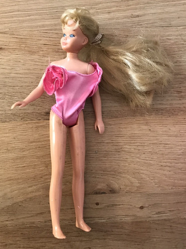 Vintage poupee barbie 7417 - poupee,