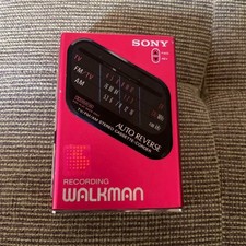 Walkman portable rétro