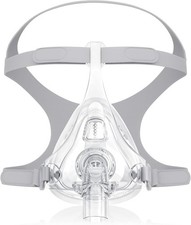 Full Face CPAP Mask Comfort