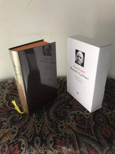 Pléiade jean genet - jean,