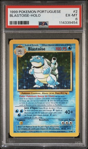 1999 pokemon portuguese - 1999,
