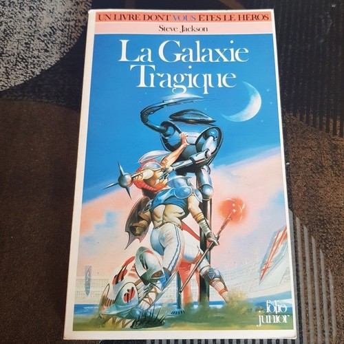 Ldvelh galaxie tragique - ldvelh,