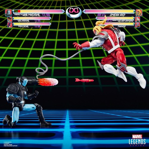 Hasbro marvel legends series - legends,