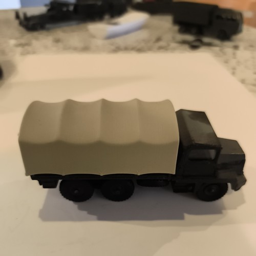 Dinky toys berliet gazelle 824 - toys,