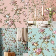 Chalet Chic Floral Papier