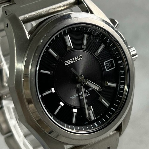 Seiko 7b22 0ad0 - seiko, titanium