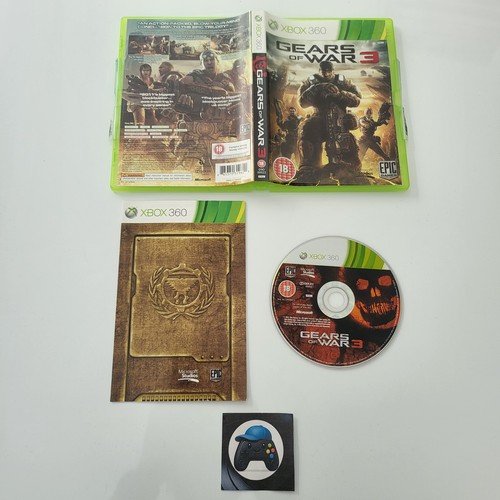 Gears war jeu - jeu, complet