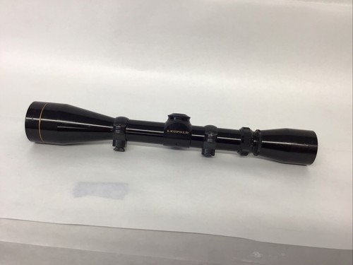 Leupold 9x40mm hunting - 3-9x40mm,