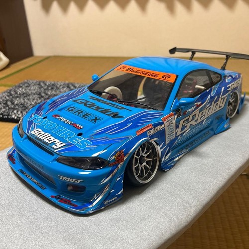 Yokomo car painted - 1/10,