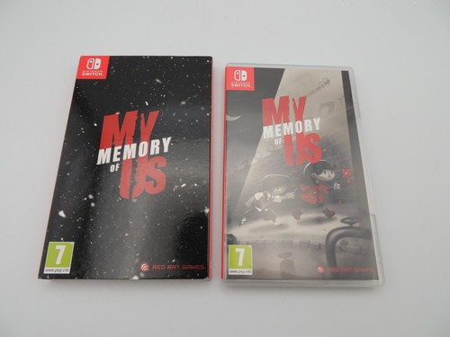 Nintendo switch boite vide - nintendo,