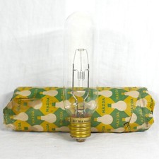 Rare Lampe de Projecteur Mazda