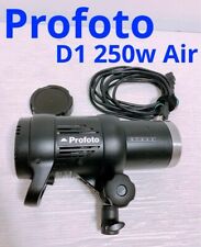 Lampe de poche stroboscopique Profoto D1 250 Air 2,4 GHz stroboscopique de ha...