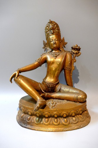 Grand indra ancien - grand,