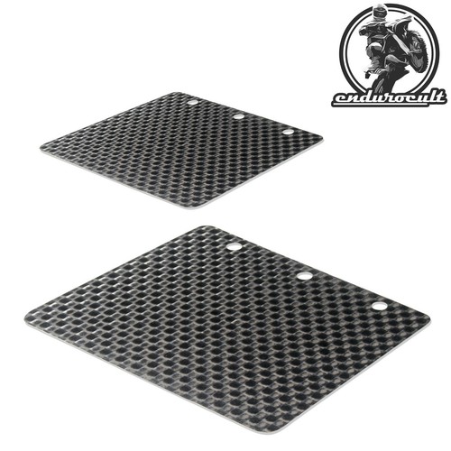 Lamelles carbone pour - 2x, gas