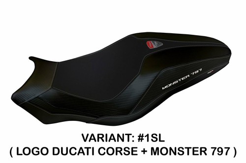 Ducati monster 797 tappezzeria - monster,