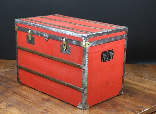 Malle plate courrier - , ref