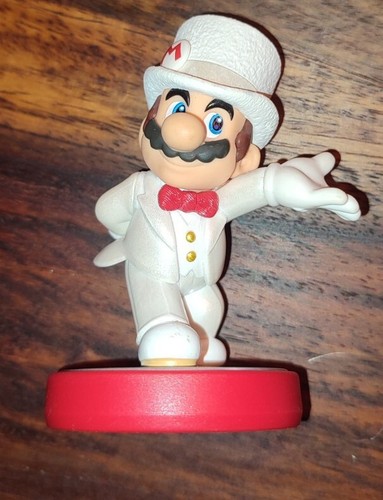 Amiibo super mario - super,